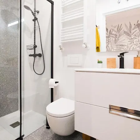 Casa Trueba, Centro Gros, Reformado Y Con Desayuno San Sebastián