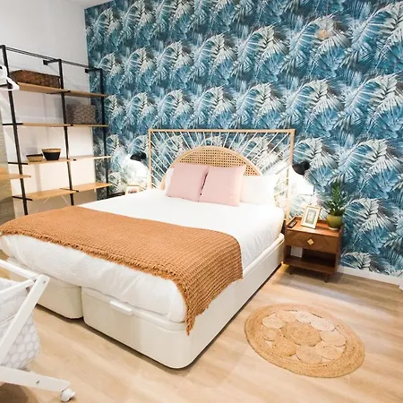 Casa Trueba, Centro Gros, Reformado Y Con Desayuno San Sebastián