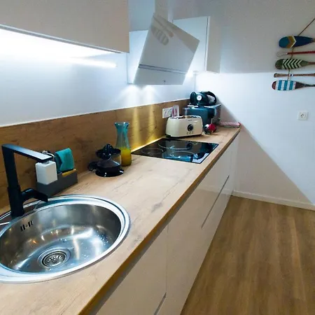 Apartamento Casa Trueba, Centro Gros, Reformado Y Con Desayuno