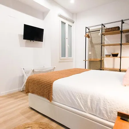 Lägenhet Casa Trueba, Centro Gros, Reformado Y Con Desayuno *