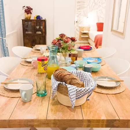 Casa Trueba, Centro Gros, Reformado Y Con Desayuno * San Sebastián