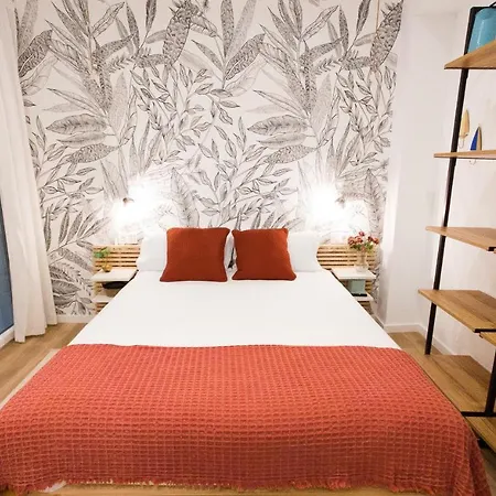 Casa Trueba, Centro Gros, Reformado Y Con Desayuno Apartamento San Sebastián