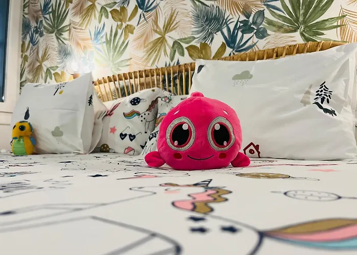 Casa Trueba, Centro Gros, Reformado Y Con Desayuno Lägenhet