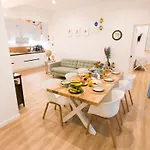 Apartment Casa Trueba, Centro Gros, Reformado Y Con Desayuno *