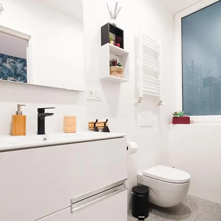 Apartamento Casa Trueba, Centro Gros, Reformado Y Con Desayuno