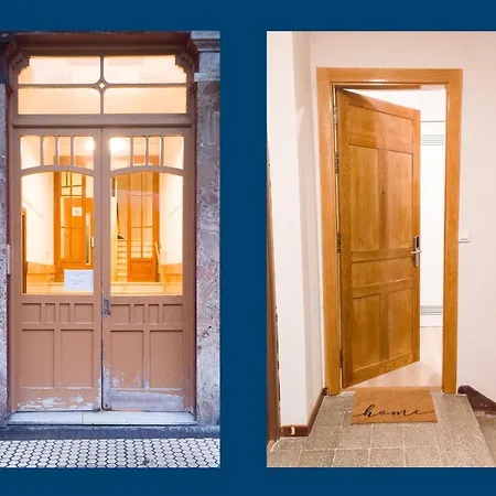 Casa Trueba, Centro Gros, Reformado Y Con Desayuno Apartamento