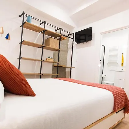 Apartamento Casa Trueba, Centro Gros, Reformado Y Con Desayuno San Sebastián