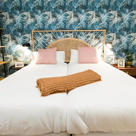 Casa Trueba, Centro Gros, Reformado Y Con Desayuno Apartamento