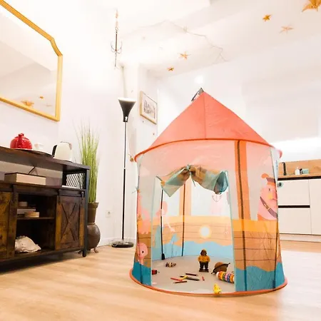 Casa Trueba, Centro Gros, Reformado Y Con Desayuno Apartamento *