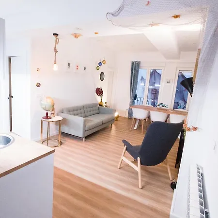 Διαμέρισμα Casa Trueba, Centro Gros, Reformado Y Con Desayuno Σαν Σεμπαστιάν
