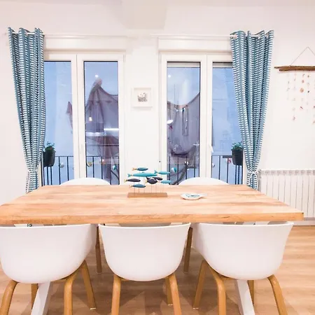 Apartamento Casa Trueba, Centro Gros, Reformado Y Con Desayuno