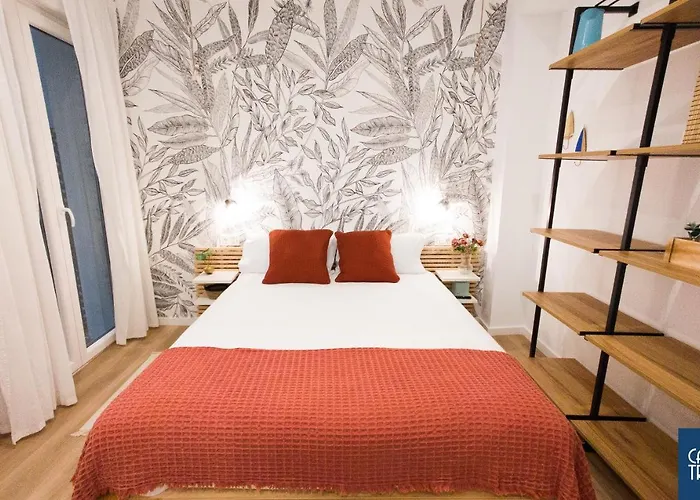 Casa Trueba, Centro Gros, Reformado Y Con Desayuno Apartment San Sebastian